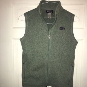 Patagonia better sweater vest